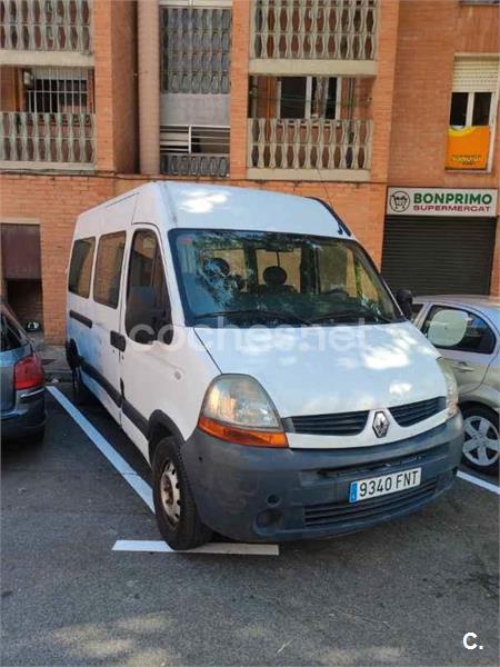 RENAULT Master