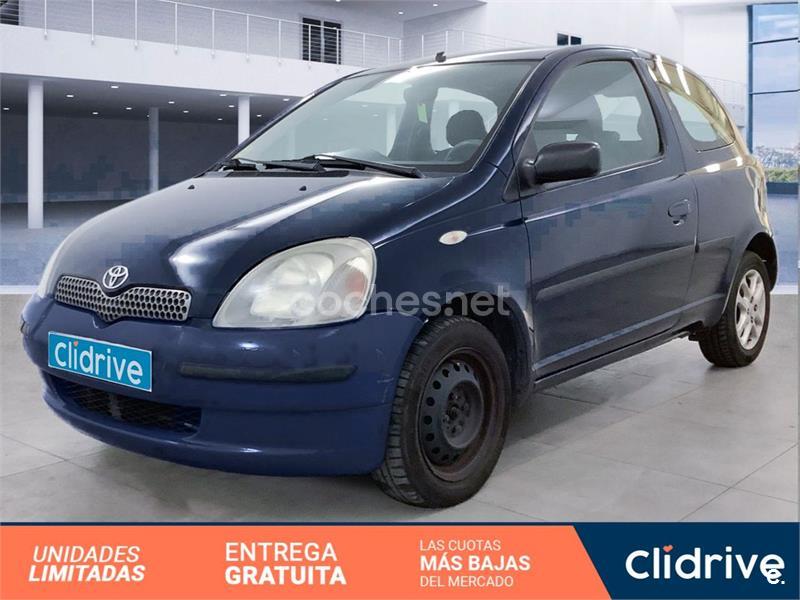 TOYOTA Yaris 1.0 LINEA TERRA 3p.