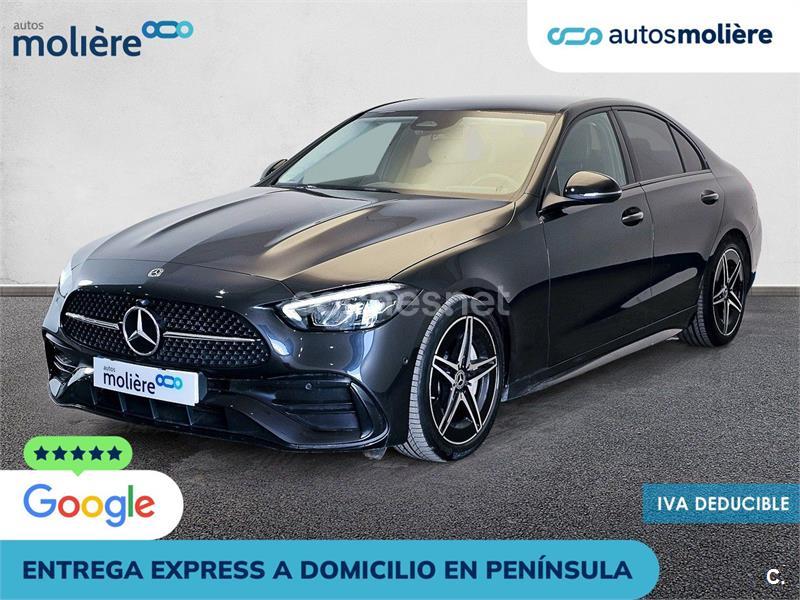 MERCEDES-BENZ Clase C C 220 d 4p.