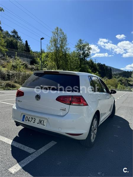 VOLKSWAGEN Golf Sportsvan Sport 1.6 TDI BMT