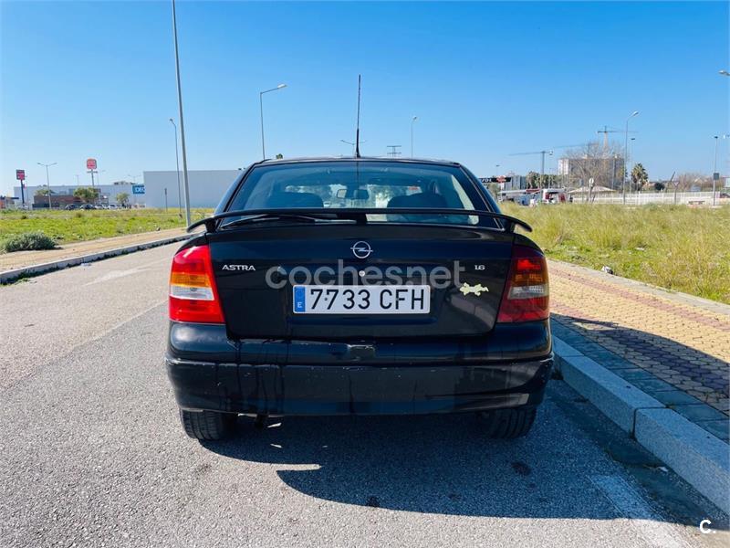 OPEL Astra 1.6 16v Edition 3p.