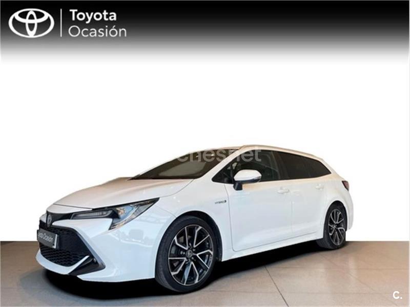 TOYOTA Corolla 2.0 180H FEEL ECVT TOURING SPORT