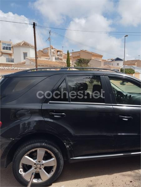 MERCEDES-BENZ Clase M ML 350 CDI 4M