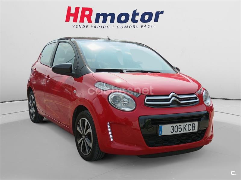 CITROEN C1 PureTech 60KW 82CV City Edition 5p.