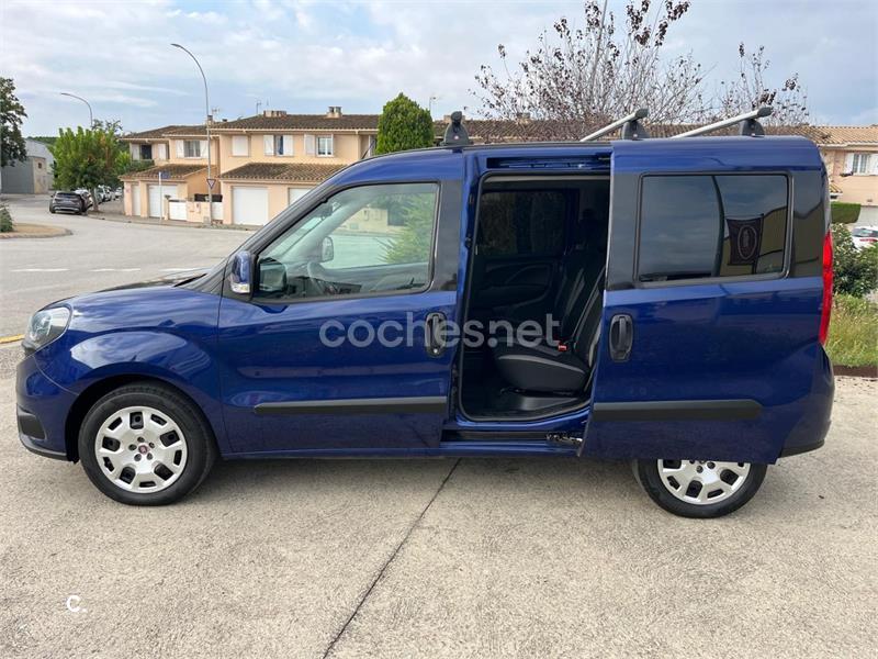 FIAT Doblo Panorama Easy 1.6 Multijet SWB