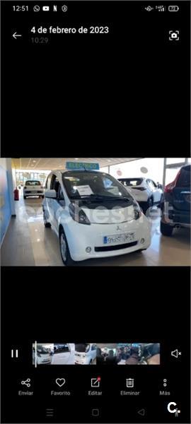 MITSUBISHI iMiEV