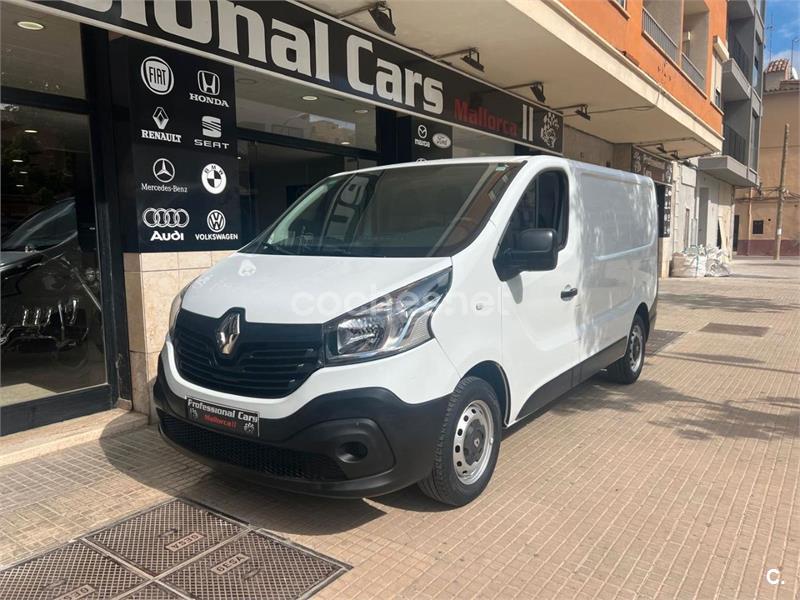 RENAULT Trafic Combi 9 Energy dCi 70 kW 95 CV Euro 6