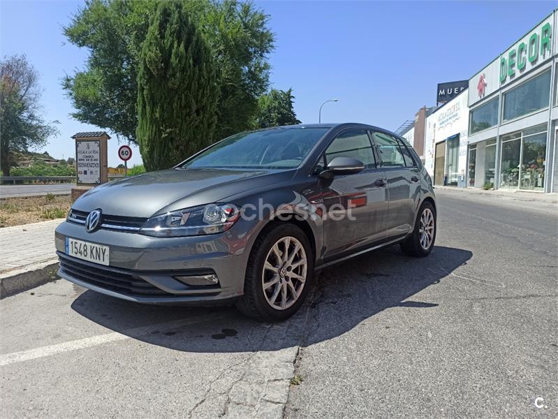 VOLKSWAGEN Golf Edition 1.6 TDI