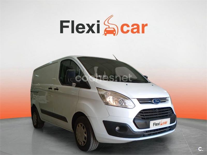 FORD Transit Custom Van 2.0 TDCI 77kW 270 L1 Ambiente