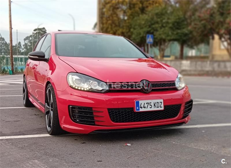 VOLKSWAGEN Golf 2.0 TSI DSG GTI Edicion 35