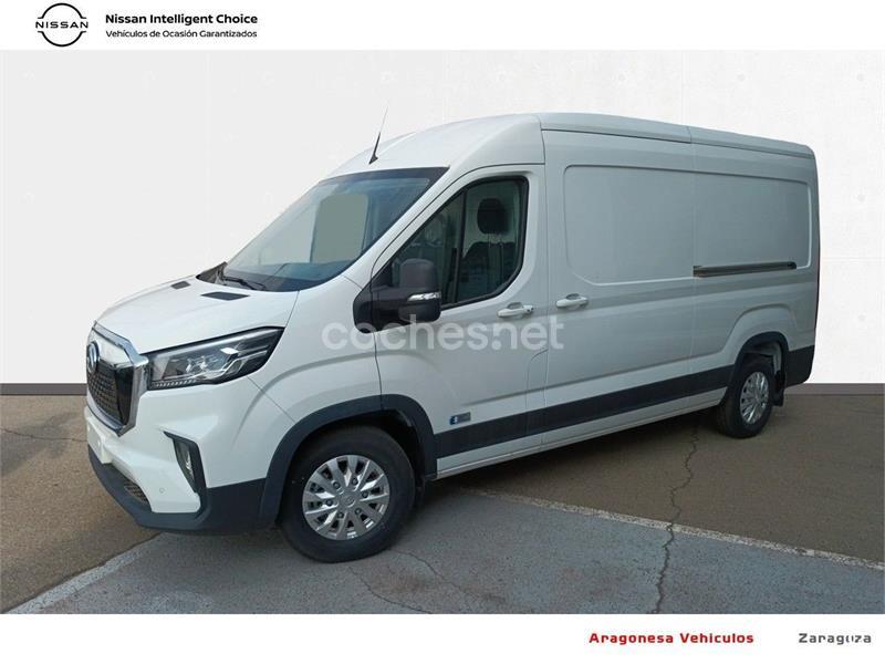 MAXUS eDeliver 9 L3H2 72 kWh