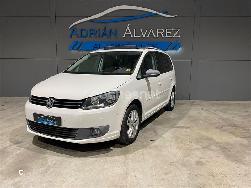 VOLKSWAGEN Touran 1.6 TDI 105cv Advance 5p.