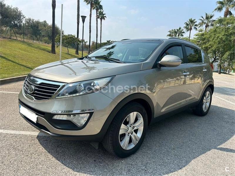 KIA Sportage 1.7 CRDI VGT Drive 4x2