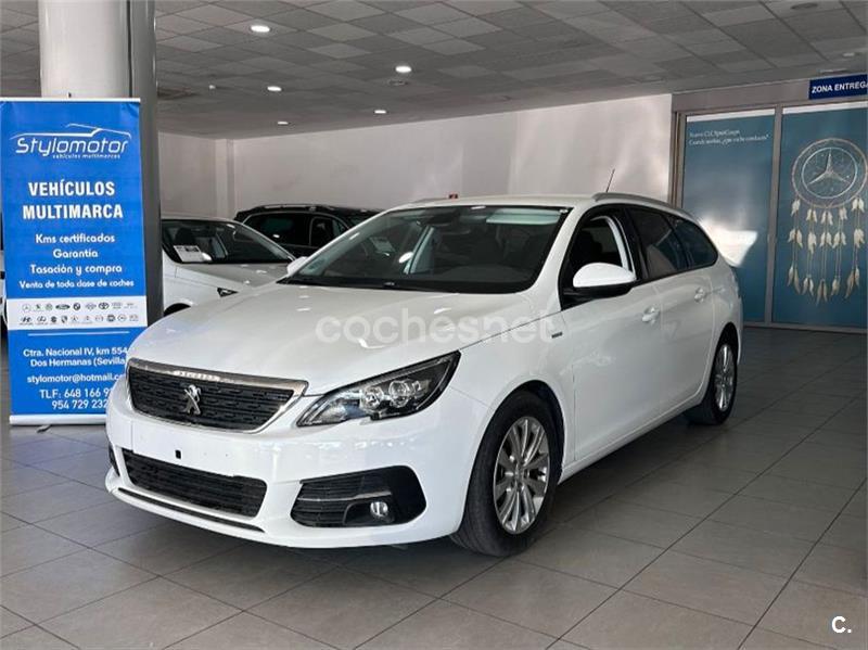 PEUGEOT 308 SW Access BlueHDi 100 SS 6 Vel. MAN