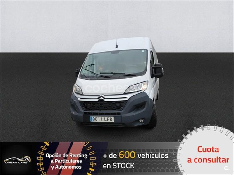 CITROEN Jumper BlueHDi 103KW 140CV Furgon 35L3H2