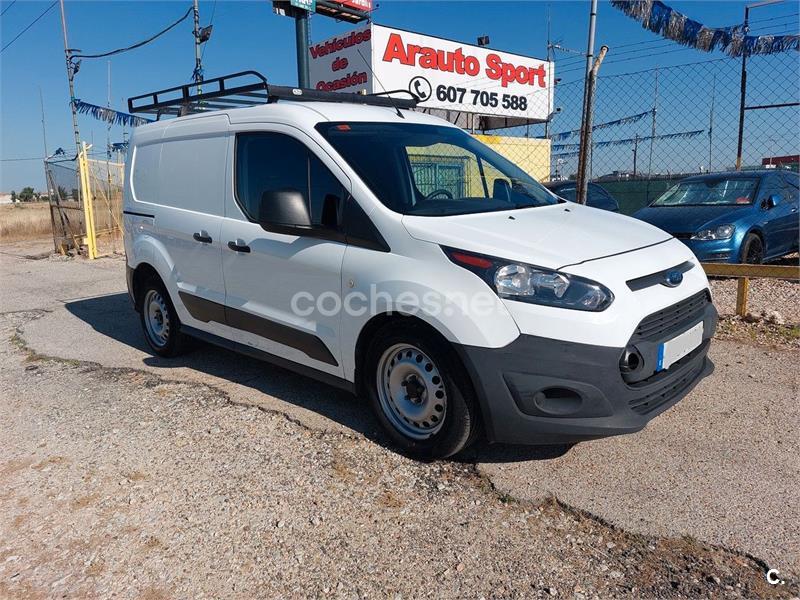 FORD Transit Connect Van 1.5 TDCi 74kW Trend 240 L2 4p.