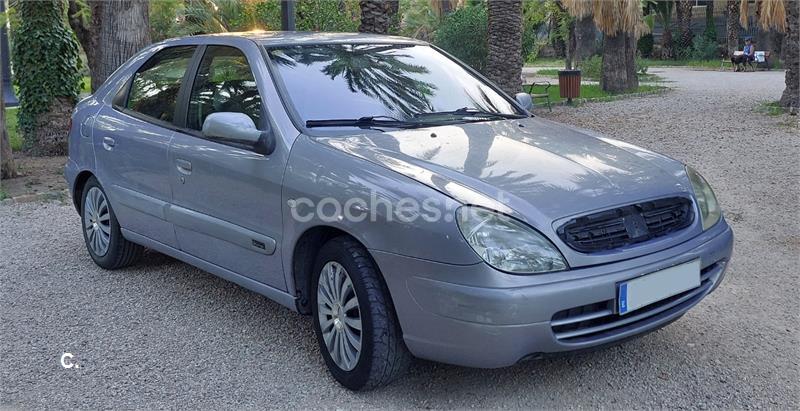 CITROEN Xsara 1.6 16v Exclusive 5p.