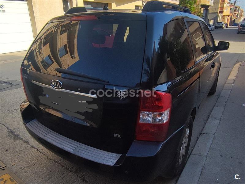 KIA Carnival 2.9 CRDi VGT EX II