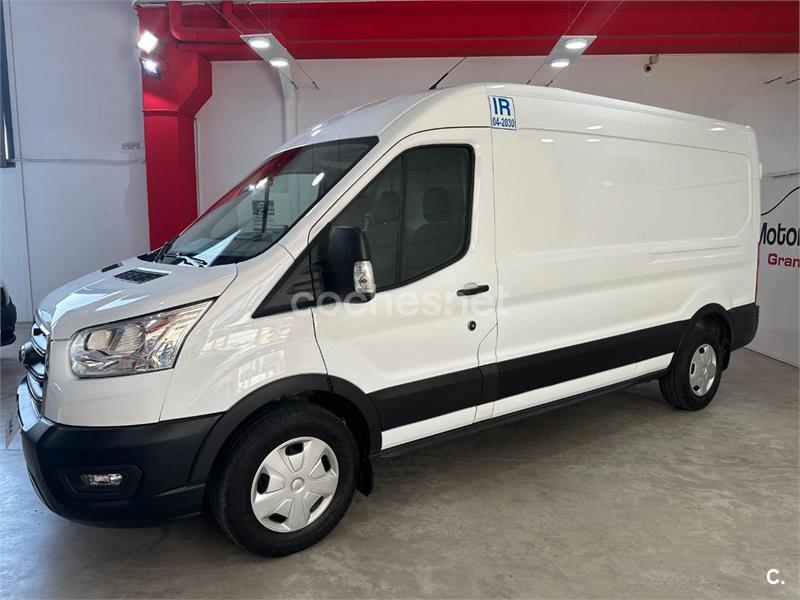 FORD Transit 350 L3H2 Van DC Trend Delantera