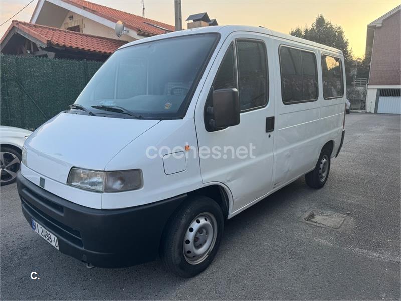 FIAT Ducato DUCATO FURGON TD