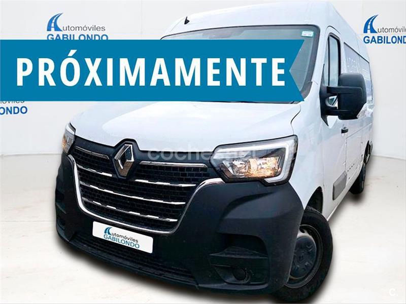 RENAULT Master Furgon T L2H2 3500 Bl dCi 100kW 135CV