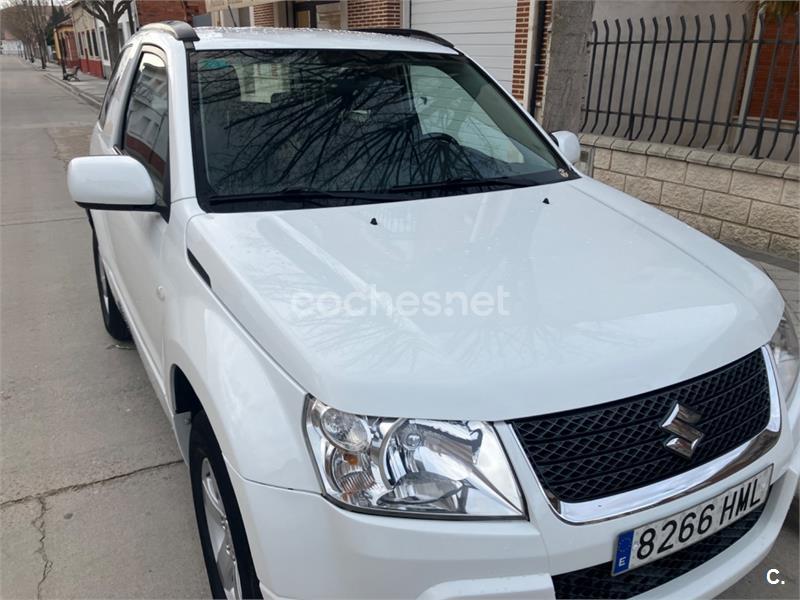 SUZUKI Grand Vitara 1.9 DDiS JXE