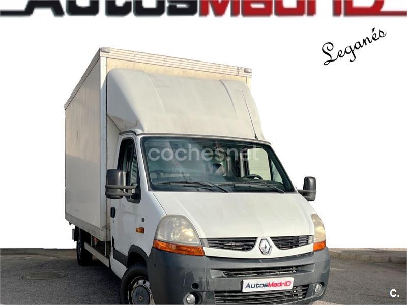 RENAULT Master Chasis Cabina 3500 Largo 2.5dCi 150 2p.