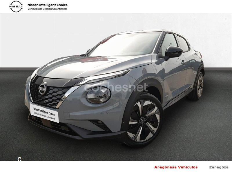 NISSAN JUKE 1.6 Hybrid Tekna