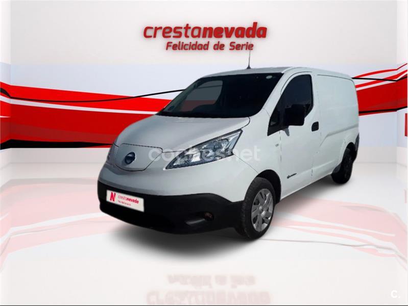 NISSAN eNV200 Furgon 4p 40 kWh PROFESIONAL