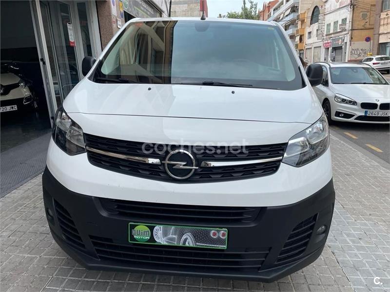 OPEL Vivaro 2.0 Diesel 88kW 120CV L Inc Express DC 4p.