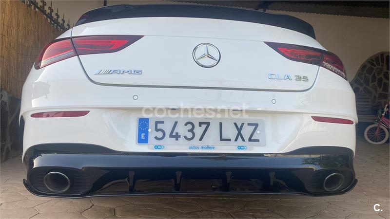 MERCEDES-BENZ Clase CLA CLA MercedesAMG 35 4Matic