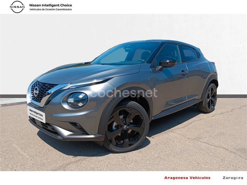 NISSAN JUKE DIGT 114 CV 6MT Tekna