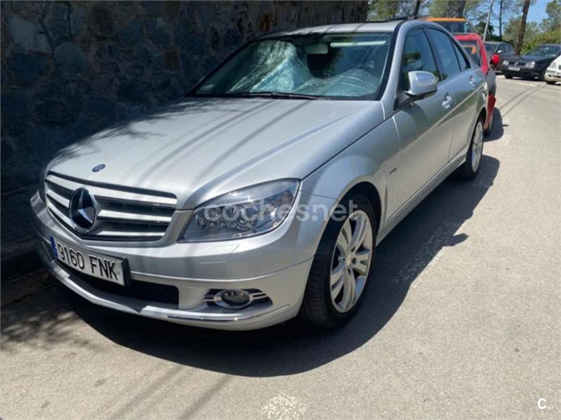 MERCEDES-BENZ Clase C C 220 CDI AVANTGARDE