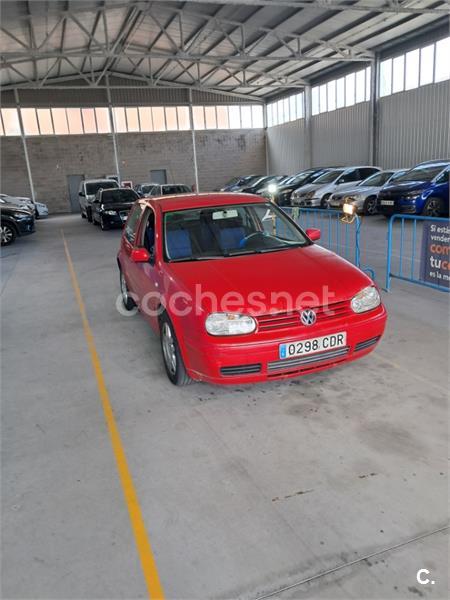 VOLKSWAGEN Golf 1.9 TDi 25 Aniversario 110CV 3p.