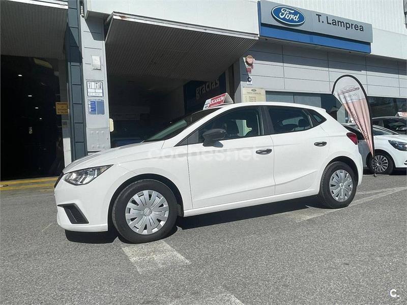 SEAT Ibiza 1.6 TDI Reference Business