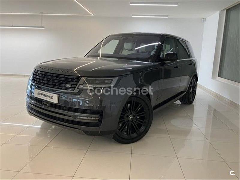 LAND-ROVER Range Rover 3.0D I6 350 PS MHEV Auto Autobiography