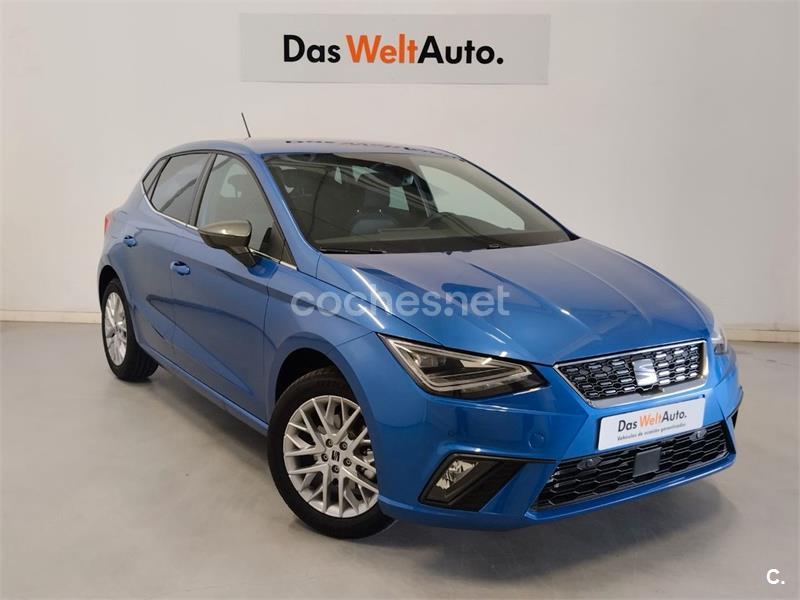 SEAT Ibiza 1.0 TSI Special Edition Nav