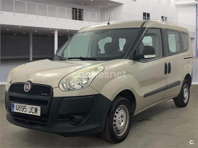 FIAT Doblo Panorama Active N1 1.3 Multijet 90cv E5 5p.