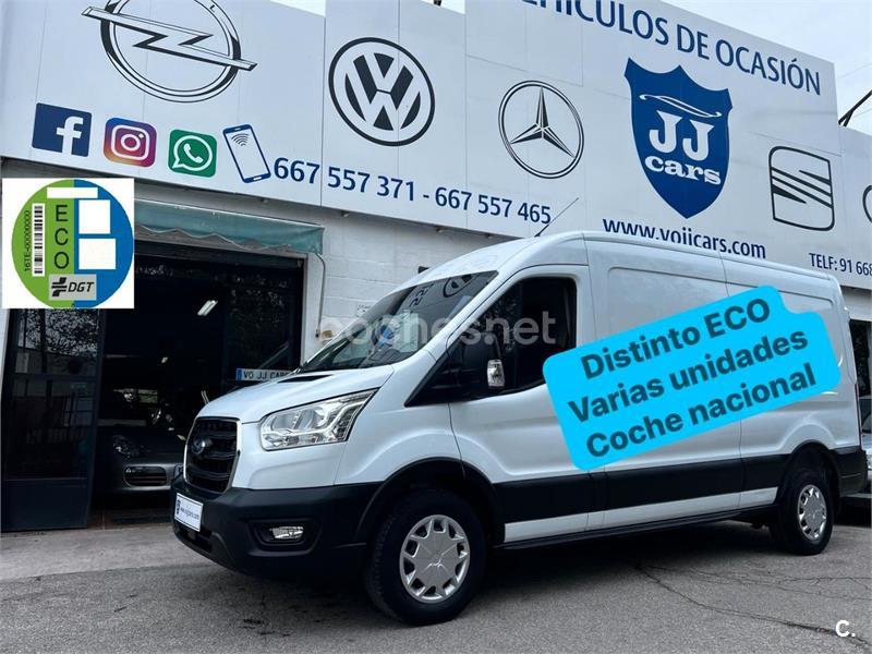 FORD Transit 350 96kW L3H2 Van Ambiente RWD