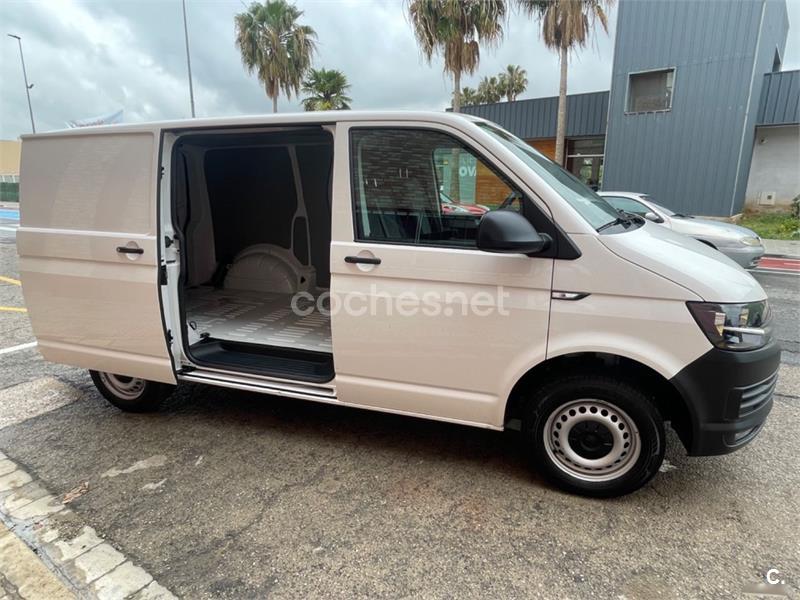 VOLKSWAGEN Transporter Furgon Corto TN 2.0 TDI 110kW150CV BMT 4p.