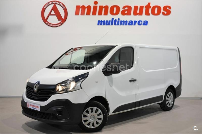 RENAULT Trafic Furgon 27 L1H1 dCi 88kW 120CV Euro 6