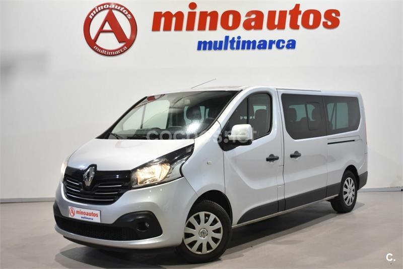 RENAULT Trafic Passenger Largo En. dCi 92 kW125 CV E6