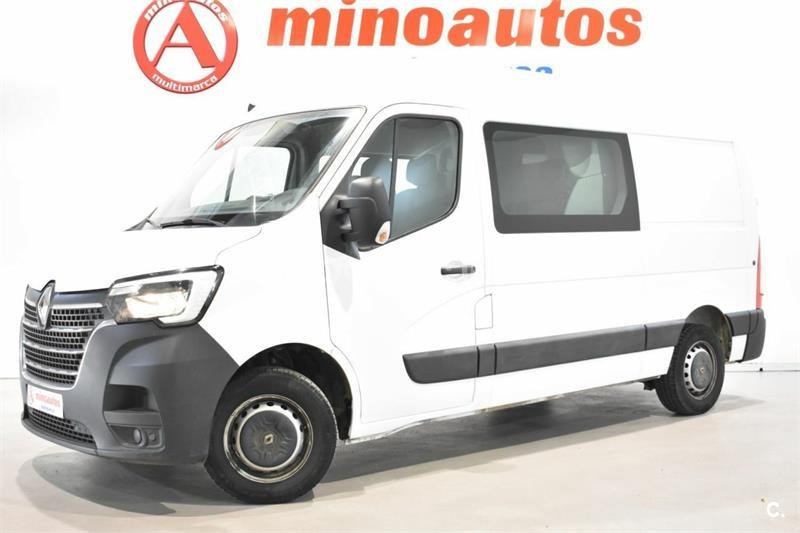 RENAULT Master Combi 6 L2H2 3500 dCi 99 kW 135 CV