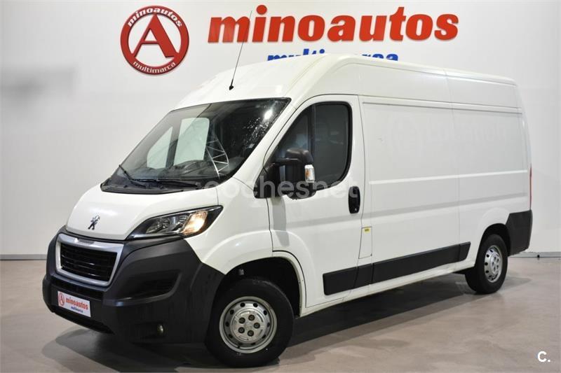 PEUGEOT Boxer 333 L2 H2 BHDI 103kW 140CV SS 6 V. M