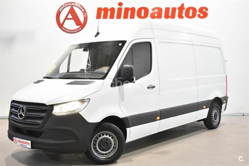 MERCEDES-BENZ Sprinter 315 CDI CORTO 3.5T