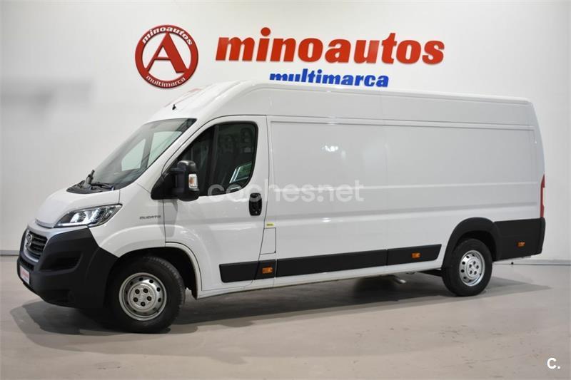 FIAT Ducato 35 Maxi 2.3 Mjet Extra Largo SupAlto