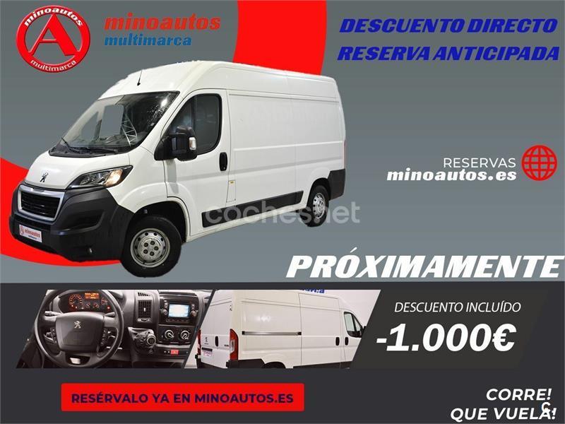 FIAT Ducato 33 L2H2 2.3 Multijet 103kW 140CV