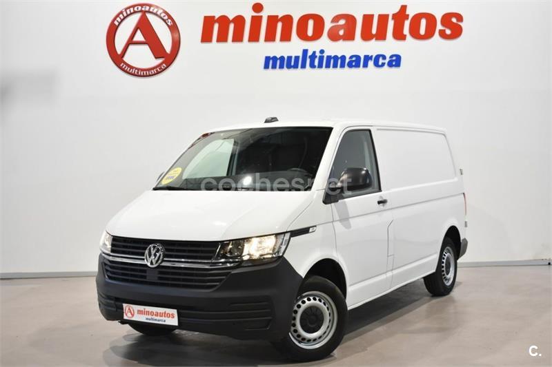 VOLKSWAGEN Transporter Furgon Corto TN 2.0 TDI 81kW 110CV