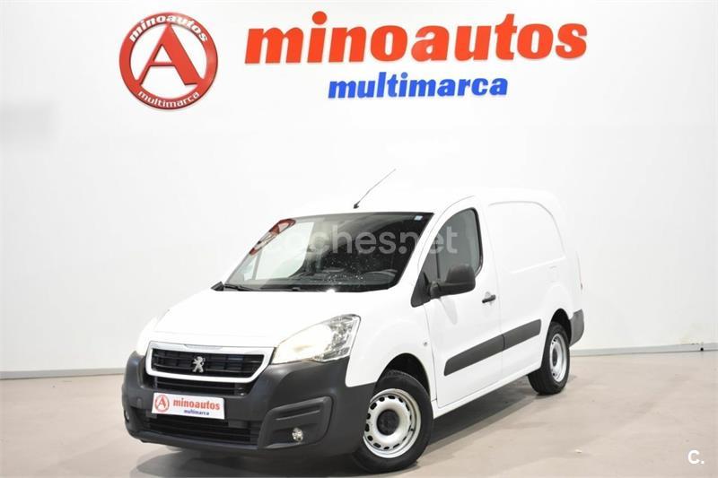 PEUGEOT Partner Furgon Confort L2 1.6 BlueHDi 73KW 100