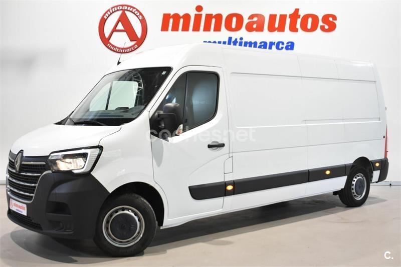 RENAULT Master Furgon T L3H2 3500 Bl dCi 100 kW135CV